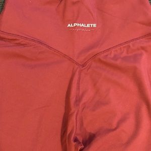 Alphalete alphalux leggings